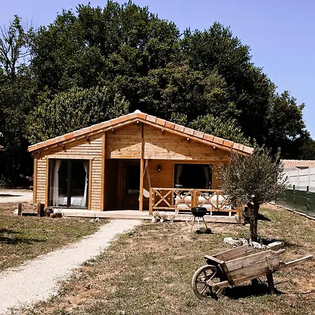 & Romantique - Experience 5 Etoiles Alpehytte