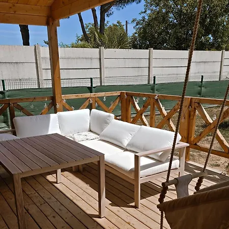 Chalet Romantique - Jacuzzi Privatif - King Size
