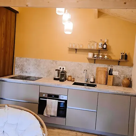 Chalet Romantique - Jacuzzi Privatif - King Size *