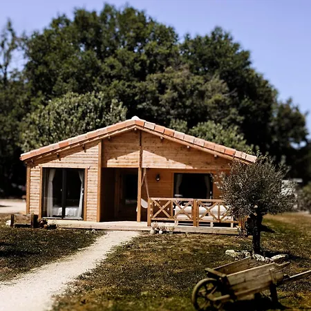 Chalet Romantique - Jacuzzi Privatif - King Size Montignac-Charente
