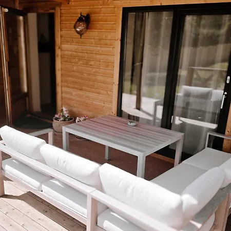 Chalet Romantique - Jacuzzi Privatif - King Size