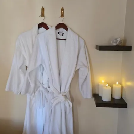 Chalet Romantique - Jacuzzi Privatif - King Size *
