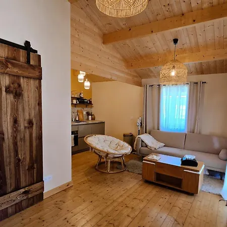 Chalet Romantique - Jacuzzi Privatif - King Size Montignac-Charente